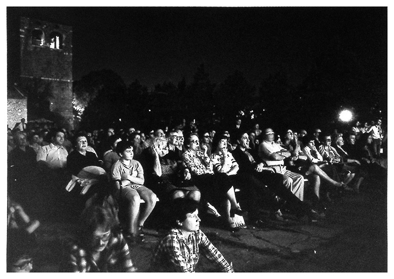 A San Giusto, rappresentazione teatrale